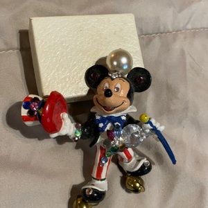 Mickey Mouse Pin